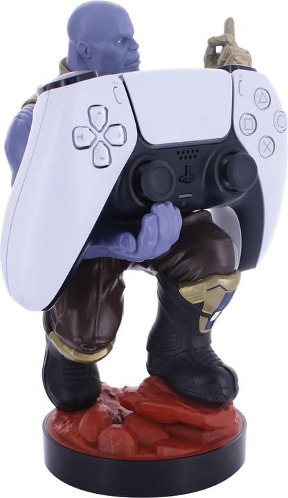 Actual product image Exquisite Gaming Marvel Comics: Thanos - Cable Guy (20cm) (PS5)