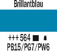 Productafbeelding Amsterdam Standaard serie (Briljant blauw, 120 ml)