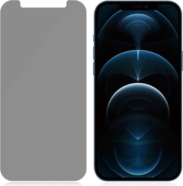 Immagine prodotto PanzerGlass Protezione dello schermo Privacy (1 Pezzo/i, Apple iPhone 12 Pro Max)