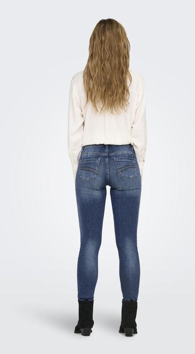 Produktbild Only ONLBLUSH Mittlere Taille Skinny Fit Jeans Skinny Jeans (32)