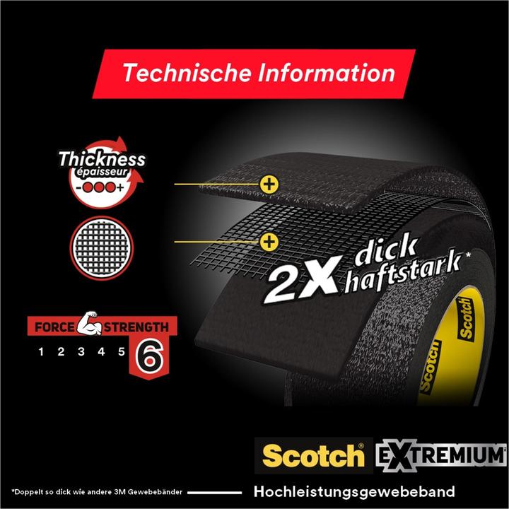 Immagine prodotto Scotch Extremium Ultra (48 mm)
