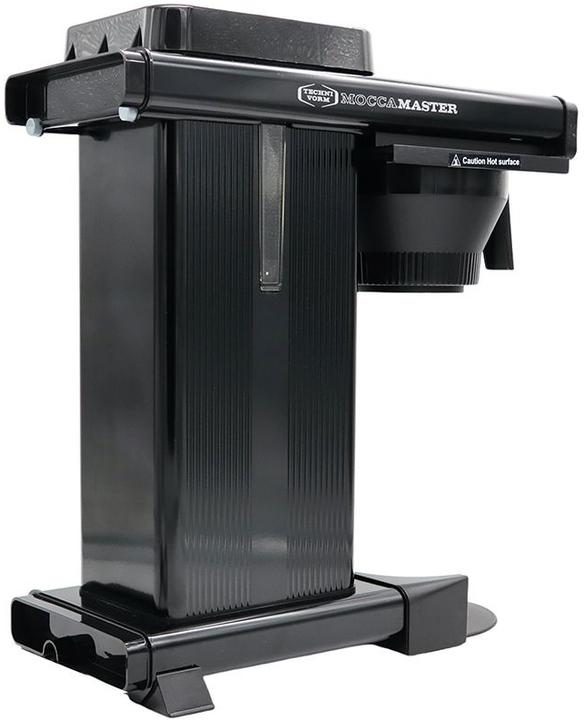 Produktbild Moccamaster Kaffeemaschine Thermoserve 1,8L Schwarz