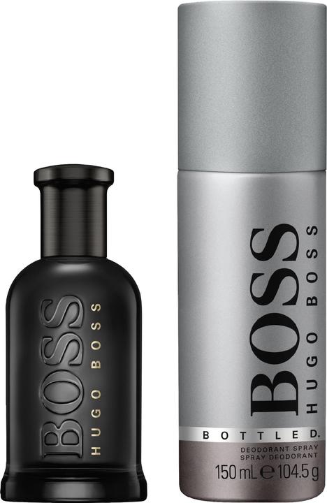 Produktbild Hugo Boss Bottled Christmas 2023 Eau de Parfum 50 / Deo150 (Eau de Parfum, 200 ml)