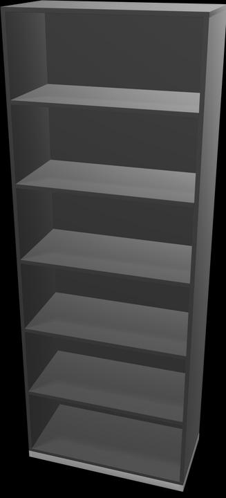 80 x 40 x 217 cm