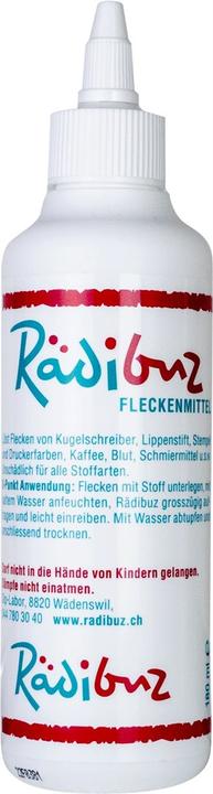 Immagine prodotto Rädibuz Smacchiatore