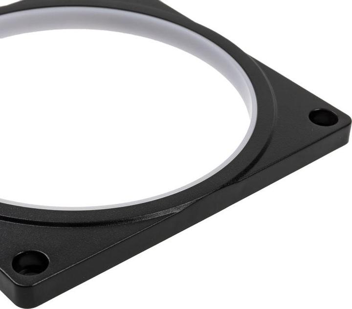 Actual product image Akasa Digital 120mm frame, Digital-RGB