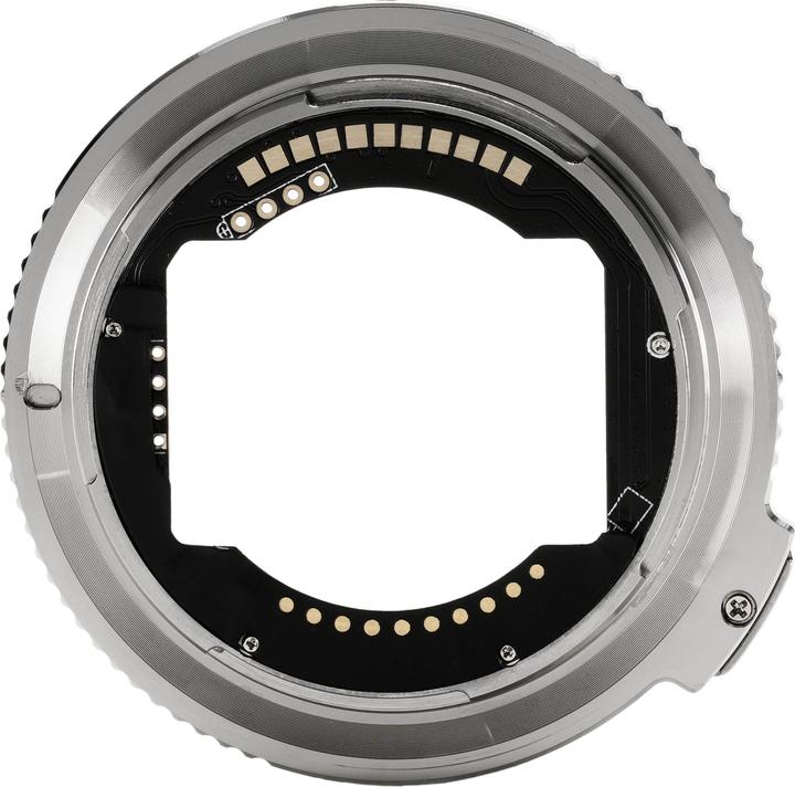 Actual product image Rollei E-Z Adapter für Sony-E-Objektive an Nikon Z-Mount
