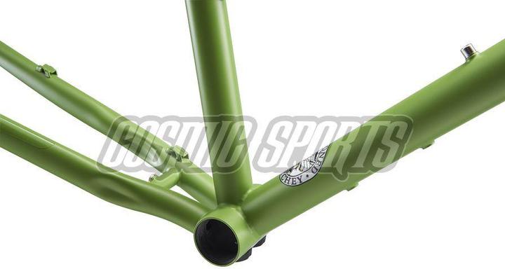 Immagine prodotto Ritchey Kit telaio Outback V2 Disc Gravel, 650B/700C, XS, verde guacamole/bianco