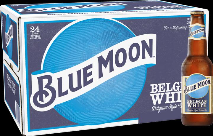 Immagine prodotto Bluemoon Luna Blu (24 x 35,5 cl)