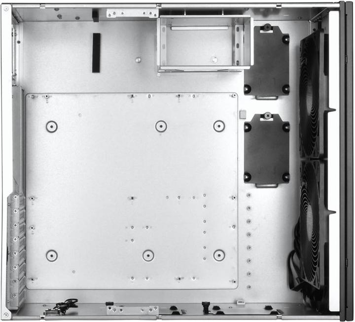Immagine prodotto Silverstone RM51 (SSI EEB, SSI CEB, mATX, Mini-ITX, ATX, E-ATX)