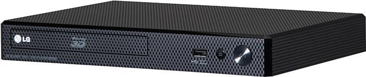 Produktbild LG BP450 - 3D-Blu-ray-Player mit Smart-TV-Funktionen (Blu-ray Player, DVD Player)
