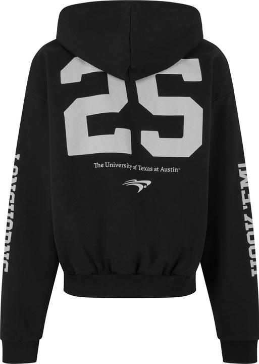 Actual product image Urban Classics Upscale Texas Longhorns 25 Oversize Hoody - 191919 (XXL)