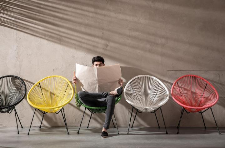 Actual product image Kare Design Acapulco
