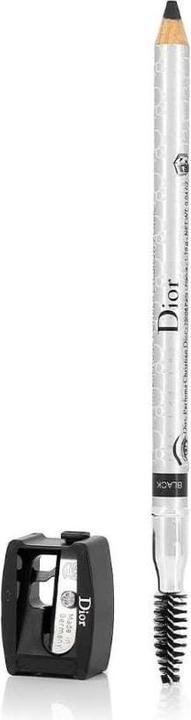 Actual product image Dior Diorshow Crayon Sourcils Poudre (05 Black)