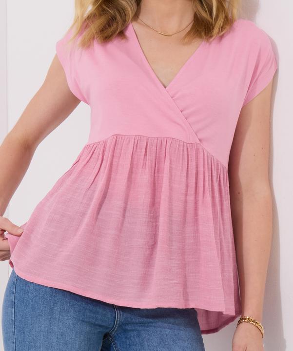 Produktbild Joe Browns Relaxed Fit V-Neck Top (16)