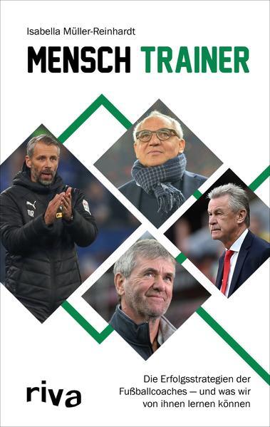 Produktbild Mensch Trainer (Deutsch, Isabella Müller-Reinhardt, 2020)