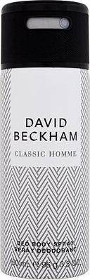 Immagine prodotto David Beckham Deodorante Classic Homme - 150 ml (Getto vaporizzato, 150 ml)