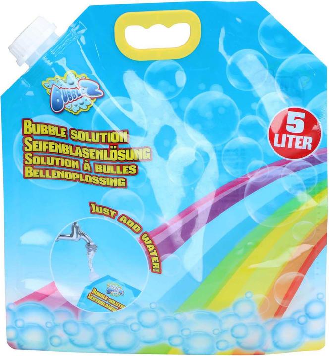 Bubblez Sac à bulles 5L