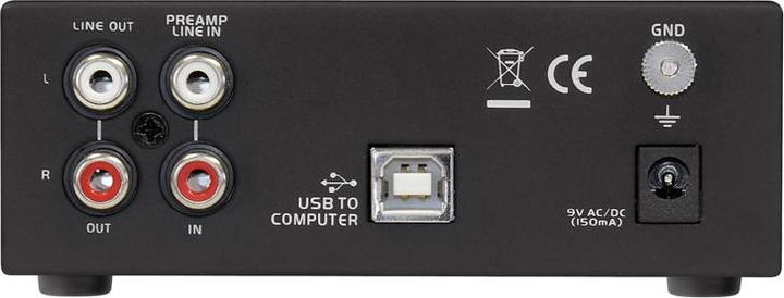 Produktbild Dynavox Phono-Vorverstärker UPR-2.0