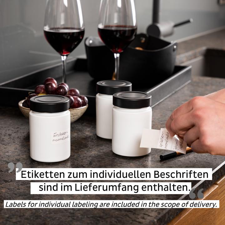 Produktbild Silwy Feinkost-Magnetgläser-Set, 192 ml (0.19 l)