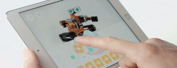 Immagine prodotto Ubtech Kit Jimu TankBot