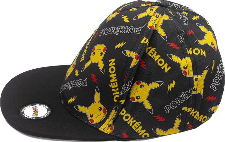 Immagine prodotto Nintendo Cappellino Pokemon per adulti (56, 57, 58)