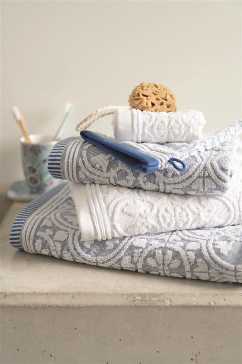 Image du produit PIP Studio Tile de Pip serviette white 55x100cm (1 pièce) (55 x 100 cm)