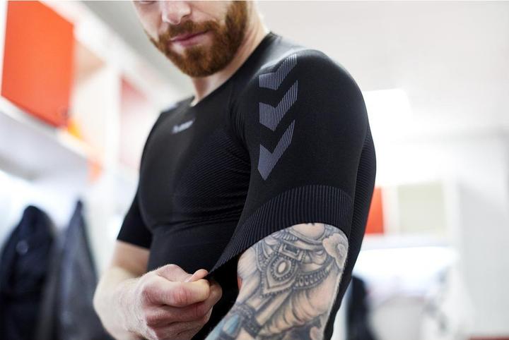 Produktbild hummel First Seamless Jersey S/S (XS)