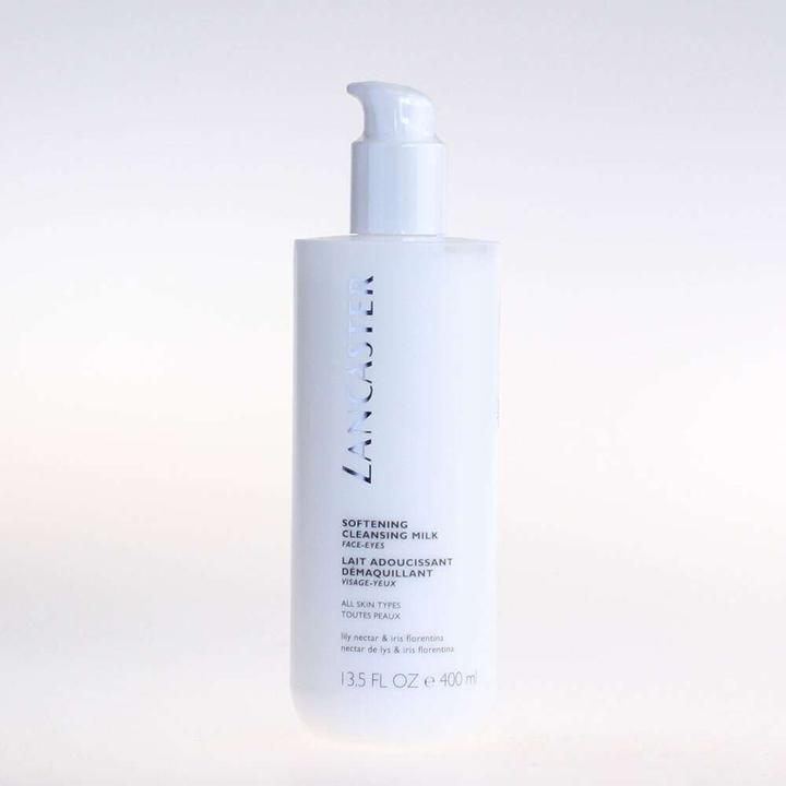 Produktbild Lancaster Softening Cleansing Milk (Reinigungsmilch, 400 ml)