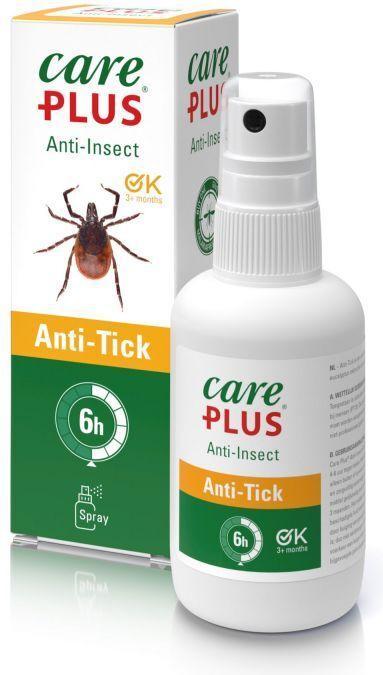 Care Plus (SPRAY ANTI-TICK, INSECTES 60ML) X8678399 (60 ml)