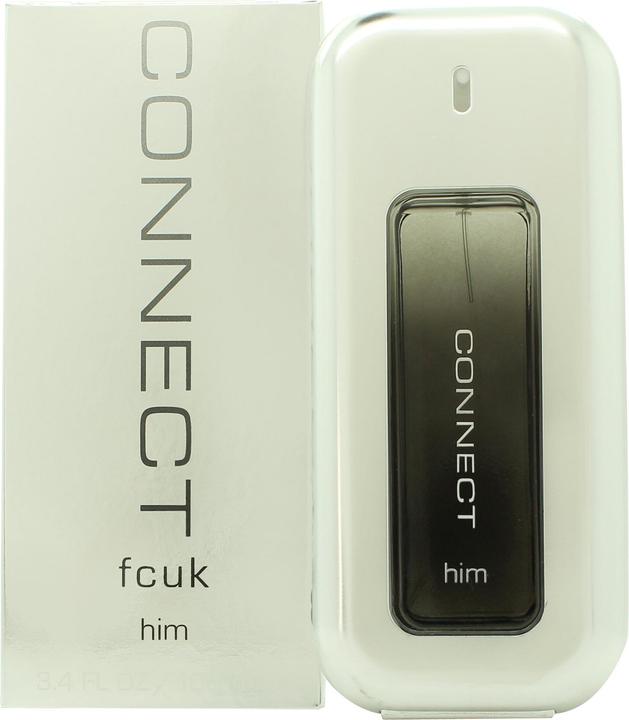 Fcuk Connect Him (Eau de Toilette, 100 ml)