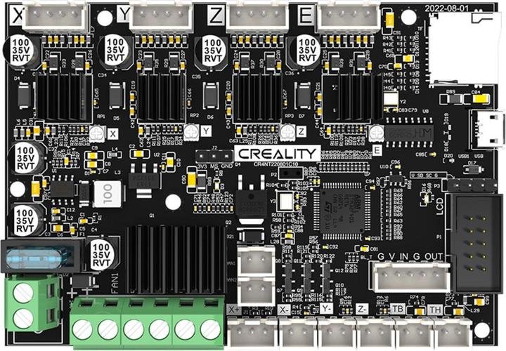 Produktbild Creality E3 Free-runs TMC2209 32-bit Open-Source Silent Mainboard (Zubehör)