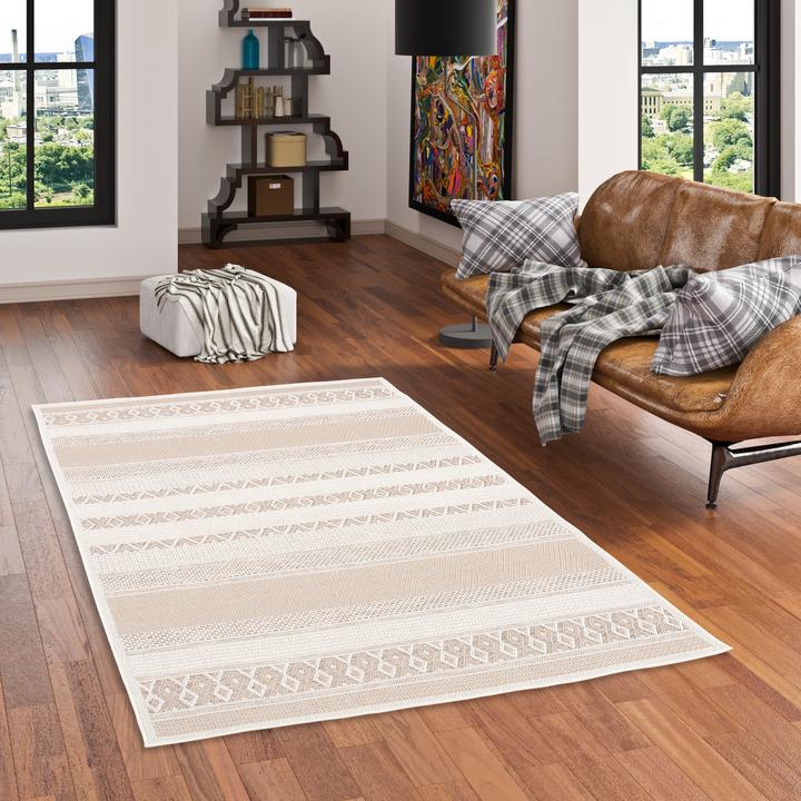Produktbild Pergamon Ottawa Stripes (140 x 200 cm)