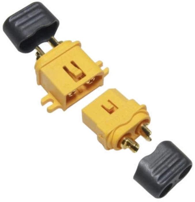 Actual product image EP XT60 male/female