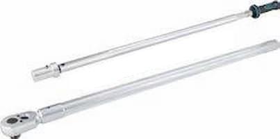 Immagine prodotto HAZET Chiave dinamometrica 6160-1CT ∙ Nm min-max: 600 - 1600 Nm ∙ Tolleranza: 3% ∙ Attacco quadro, … (1", 600 Nm, 1600 Nm)