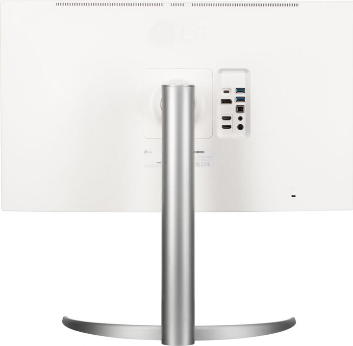 Produktbild LG 27UQ850V-W.AEU (3840 x 2160 Pixel, 27")
