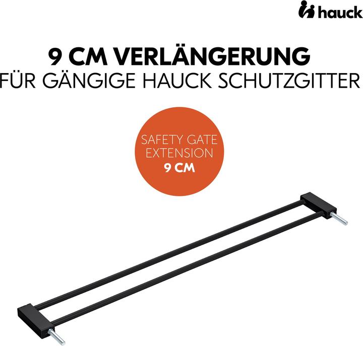 Actual product image Hauck Safety Gate Extension (1.50 cm)