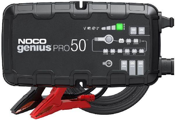 Noco Geniuspro50 (12V, 6V, 24V, 25 A)