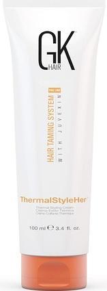 Immagine prodotto Gk Hair ThermalStyleHer (Crema per capelli, 100 ml)