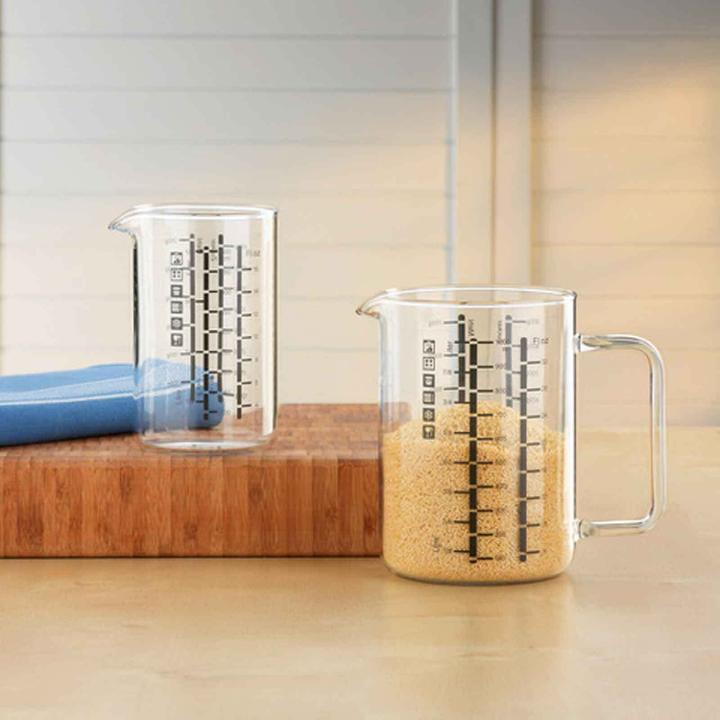 Immagine prodotto Misure della cucina (500 ml)