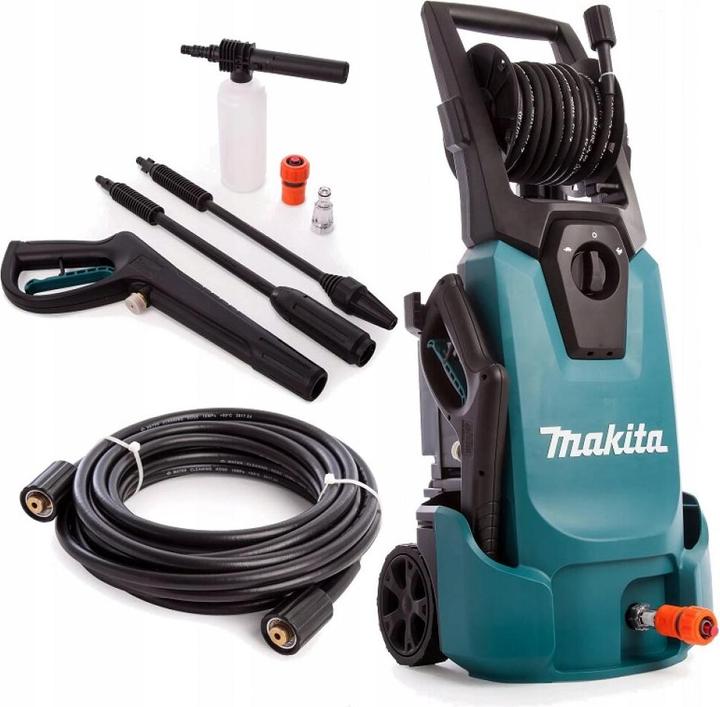 Actual product image Makita HW1300 130 b (Electrical connection)
