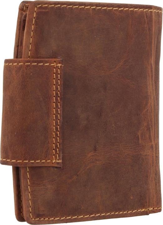 Actual product image Greenburry Leather wallet 9 cm