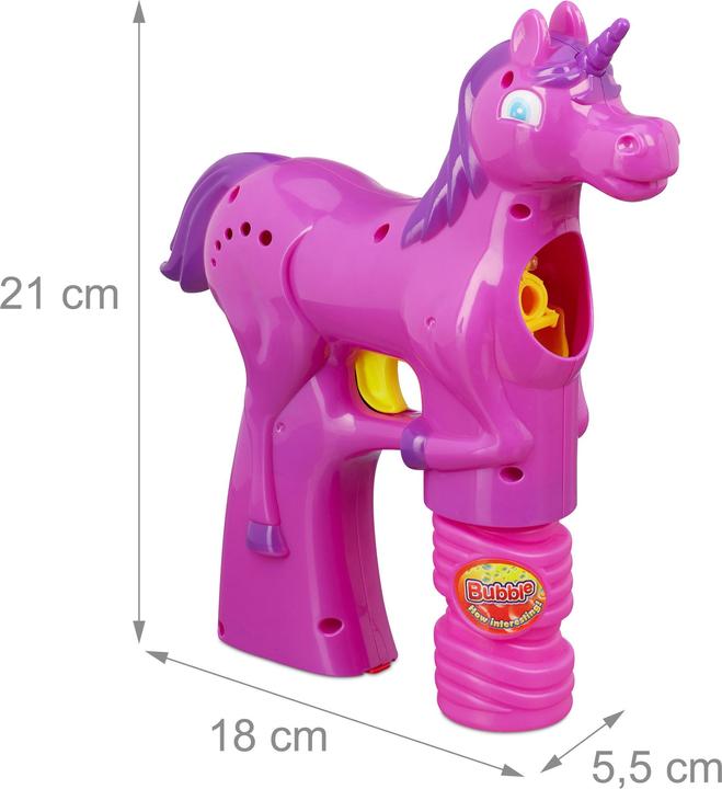 Produktbild Relaxdays Einhorn