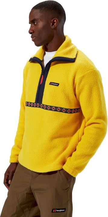 Image du produit Berghaus Veste polaire mi-zip Rhynie Aztec (L)