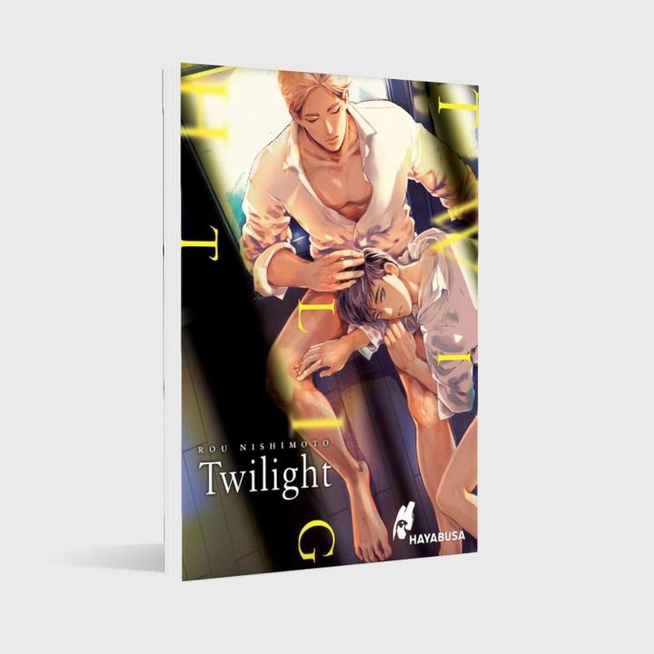 Produktbild Twilight (Deutsch, Rou Nishimoto, Guido Pink, 2025)