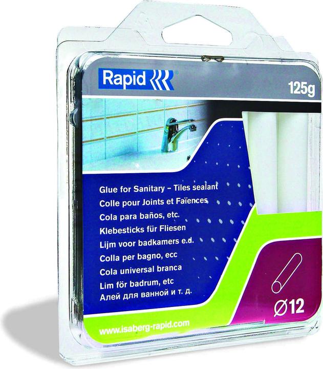 Produktbild Rapid Keramik Klebesticks Ø12x94mm 14 Stück