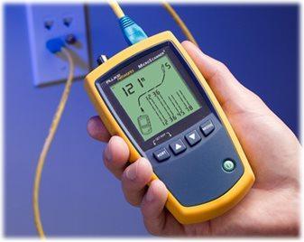 Produktbild Fluke Networks Mikroscanner 2