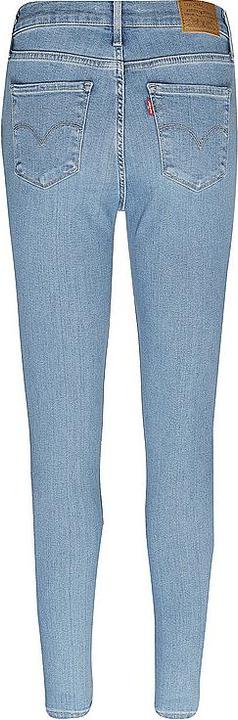 Actual product image Levis Highwiast Jeans 720 HIRISE SUPER SKINNY (W28/L30)
