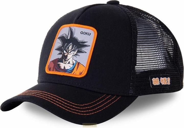 Capslab Dragon Ball - Son Goku - U Grosse