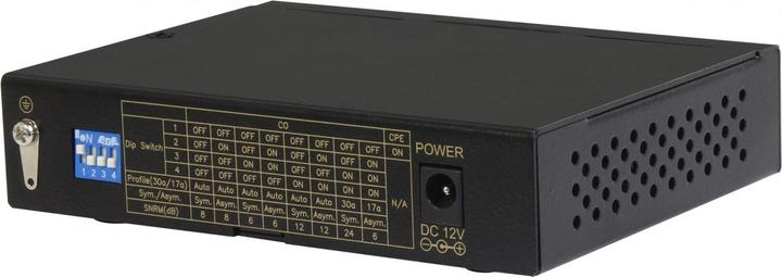 Actual product image Allnet ALL-MC116SV-VDSL2 VDSL Modem